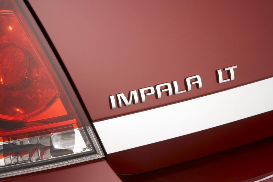  Chevrolet Impala 2006 года  (фото 87 из 91)